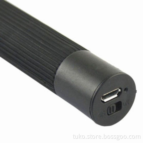 Self-Shooting 7-sections Fold-able Wireless Smartphone Mono-pod